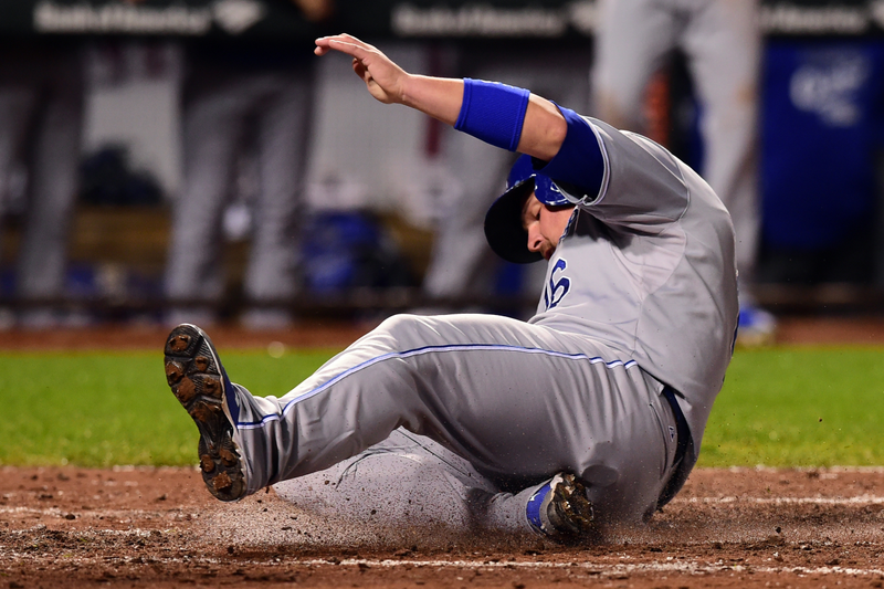Illustration for article titled Six Photos Of Billy Butler